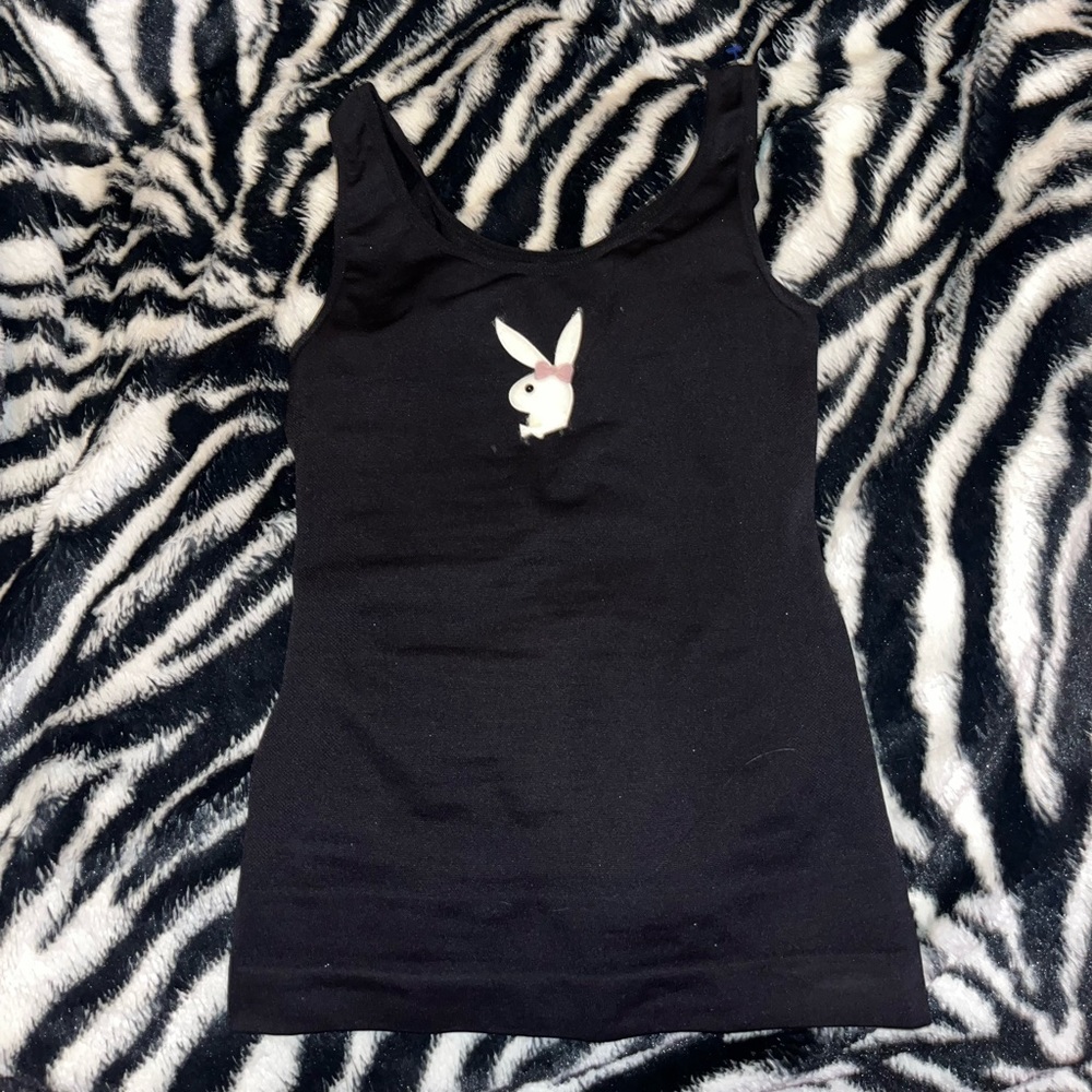Playboy Bunny Tank